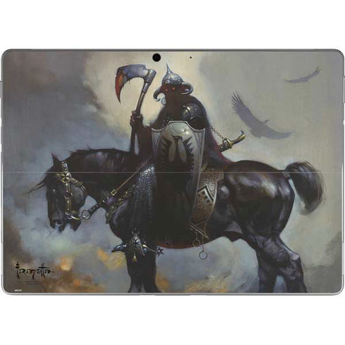Frazetta Death Dealer on Horseback Surface Pro 9 Skin